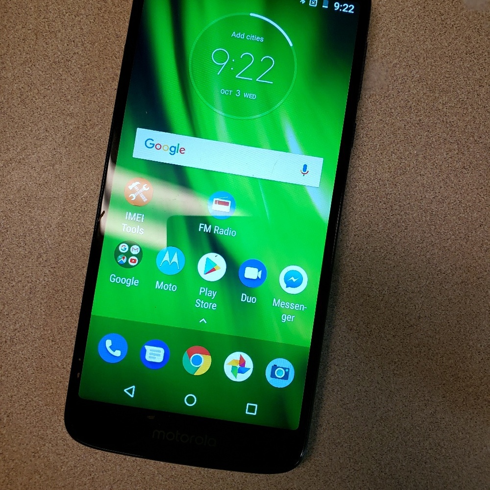 Sprint moto phone